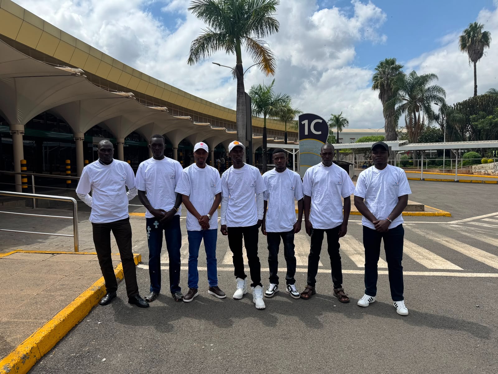 Client departure